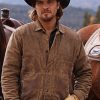 YELLOWSTONE-KAYCE-DUTTON-BROWN-JACKET