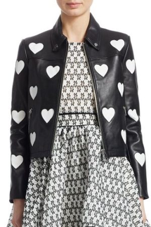 valentine jacket gift for girl