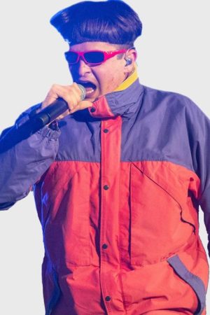 Oliver Tree Jacket