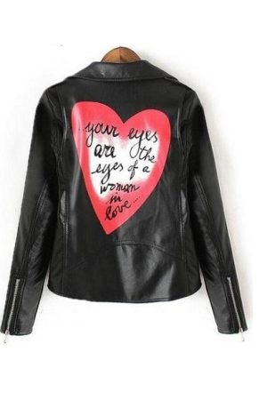 valentine jacket