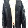 The Punisher 2 Billy Russo Black Coat