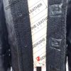The Punisher 2 Billy Russo Black Coat