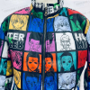x hunter x jacket