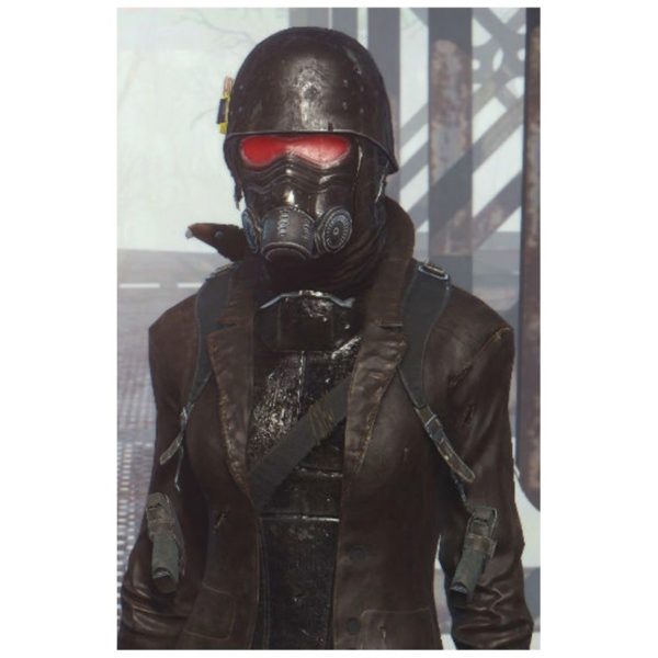 Shop Fallout 4 Leather Armor Online Genuine Leather Jackets