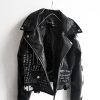 Numb-hand-painted-black-jacket