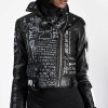 Numb-hand-painted-black-jacket