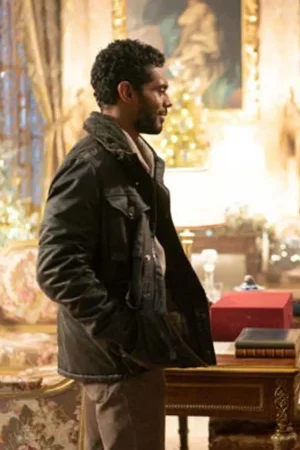 The Princess Switch: Switched Again Nick Sagar Jacket