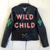 Wild Child Black Jacket