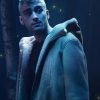 Zayn Malik Vibez Shearling Coat