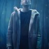 Zayn Malik Vibez Shearling Coat