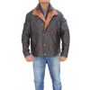 Gil Birmingham Yellowstone Black Jacket