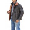 Gil Birmingham Yellowstone Black Jacket