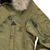 N-2B Olive Green Short Winter Parka.jpg