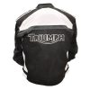 Mens Triumph Motorcycle Racing Biker Leather Jacket