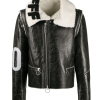 target-shearling-zip-jacket