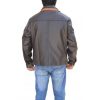Gil Birmingham Yellowstone Black Jacket