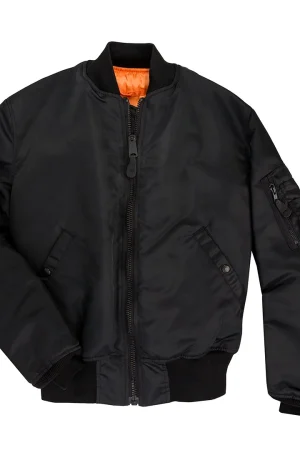 Authentic MA-1 Bomber Jacket