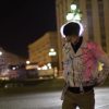 LIL PEEP Never Say Die Jacket benz truck