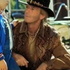 Crocodile Dundee Paul Hogan Mick Leather Jacket