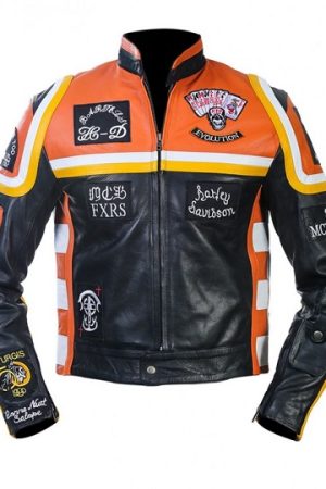 Harley Davidson & Marlboro Man Jacket