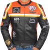 Harley Davidson & Marlboro Man Jacket