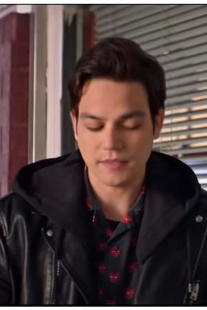 Heavy 2021 Daniel Zovatto Jacket