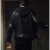 Heavy 2021 Daniel Zovatto Black jacket