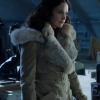 Mrs. Coulter His Dark Materials Shearling Coat