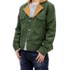 IRON-BLOODED ORPHANS Orga Itsuka Tekkadan Green Jacket