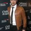 JAMES MCAVOY LEATHER JACKET