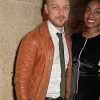 JAMES MCAVOY LEATHER JACKET