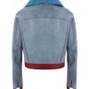 Love Life Sara Yang Shearling Leather Jackets