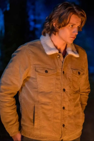 Nancy Drew Ace Jacket