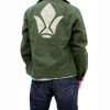 IRON-BLOODED ORPHANS Orga Itsuka Tekkadan Green Jacket