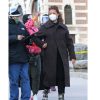The Equalizer 2021 Queen Latifah black Coat