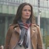Superman and Lois Elizabeth Tulloch Brown Jacket