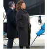 The Equalizer 2021 Queen Latifah black Coat for women