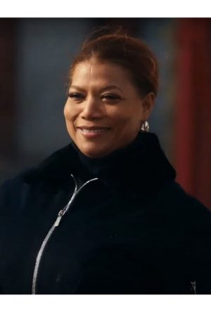 The Equalizer 2021 Queen Latifah Black Jacket