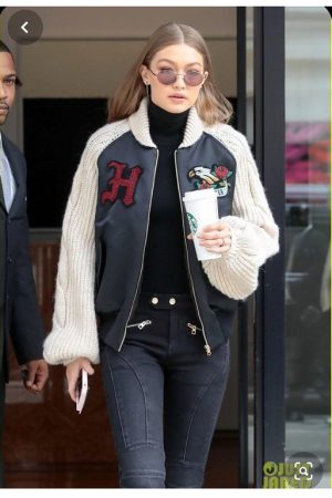 Tommy Hilfiger gigi hadid jacket