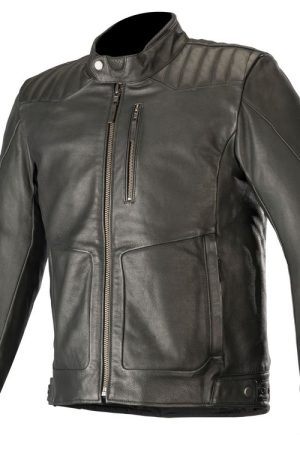 Alpinestars Crazy Eight Leather Jacket