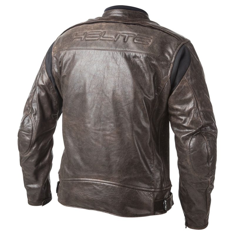 Helite Leather Jacket
