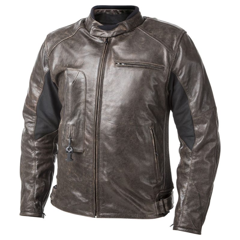 Helite Leather Jacket