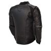Jackson Black Leather Jacket