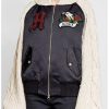 gigi hadid Tommy Hilfiger Bomber jacket