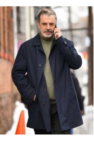The Equalizer 2021 Chris Noth Coat