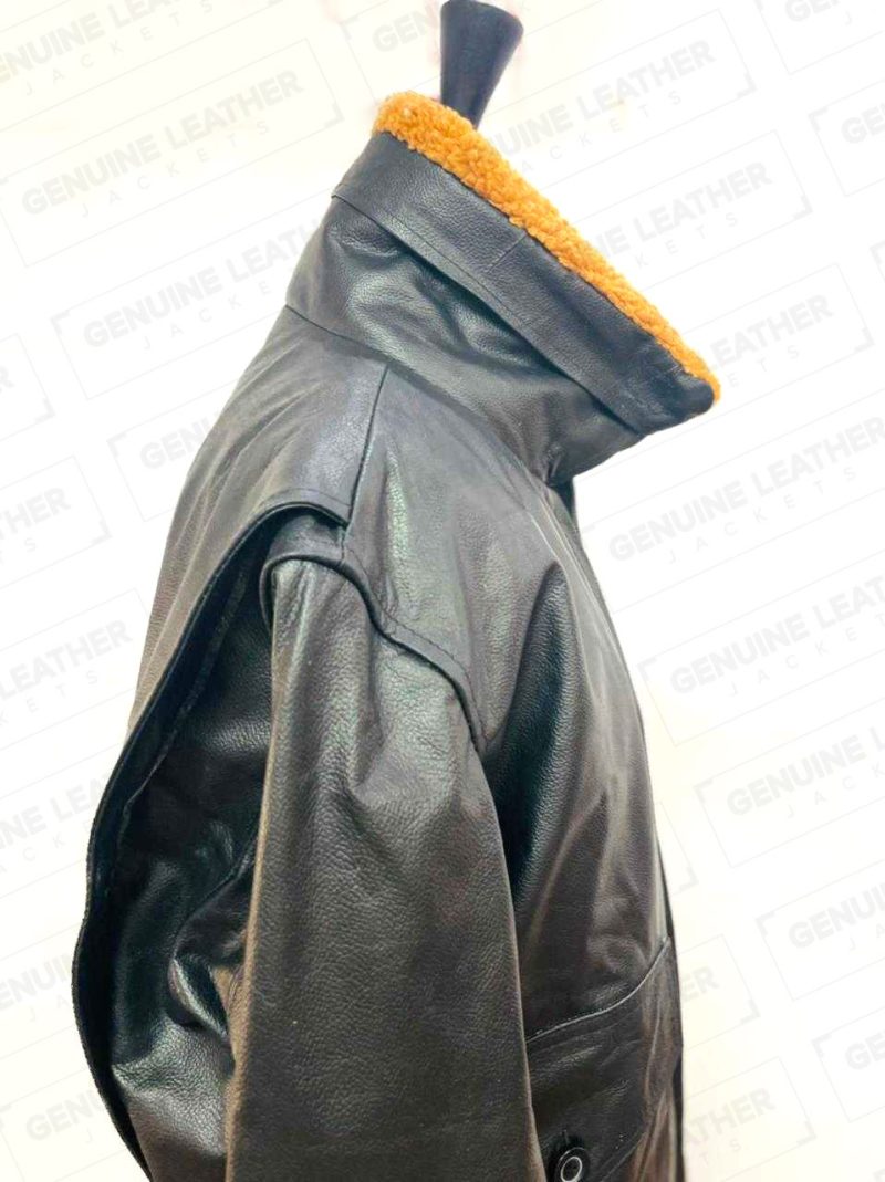 Classic Naval Aviator's Jacket