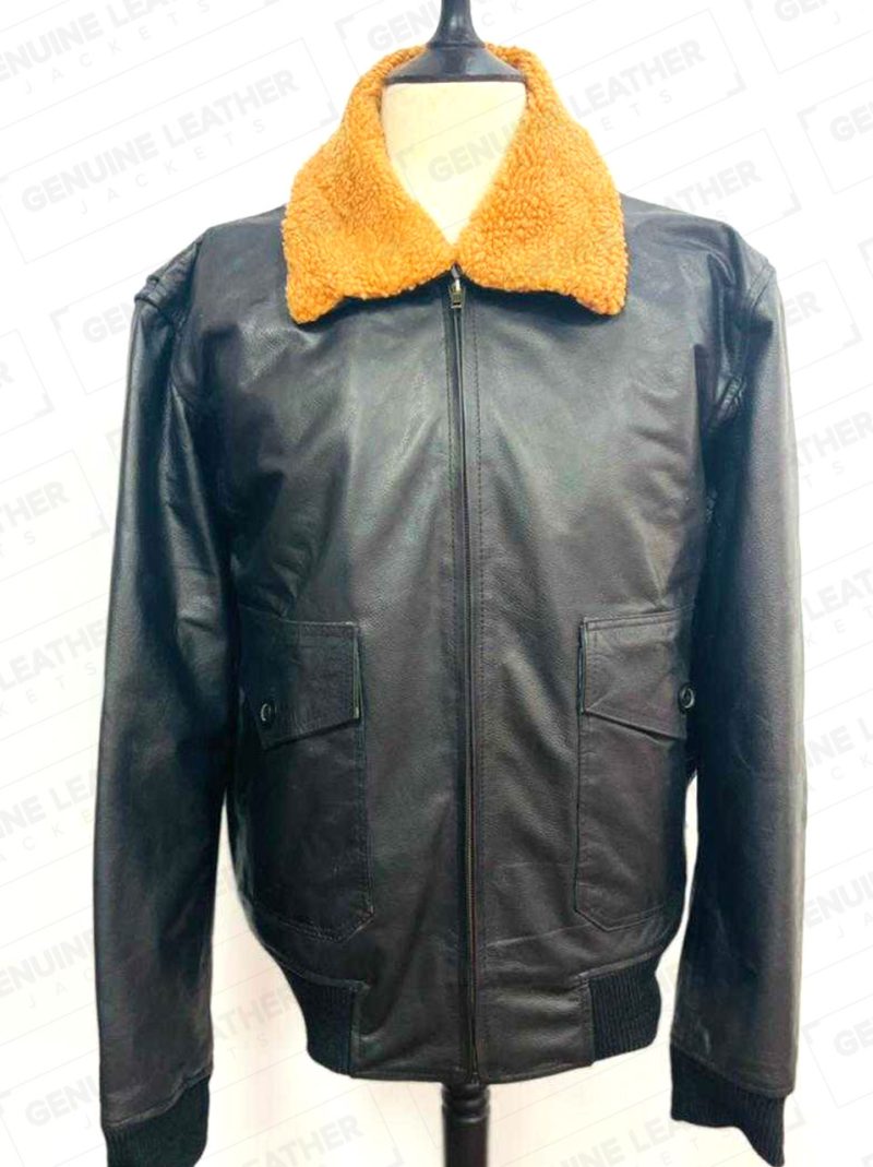 Classic Naval Aviator's Jacket