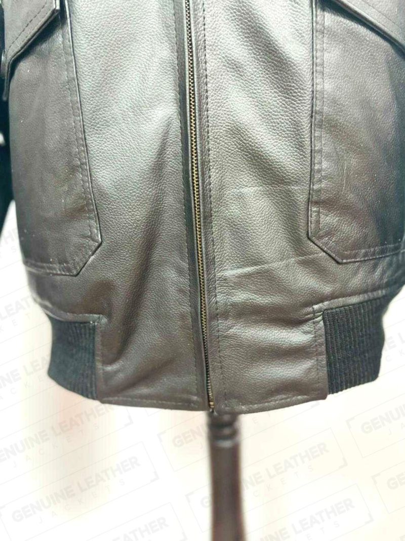 Classic Naval Aviator's Jacket