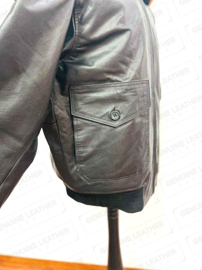 Classic Naval Aviator's Jacket