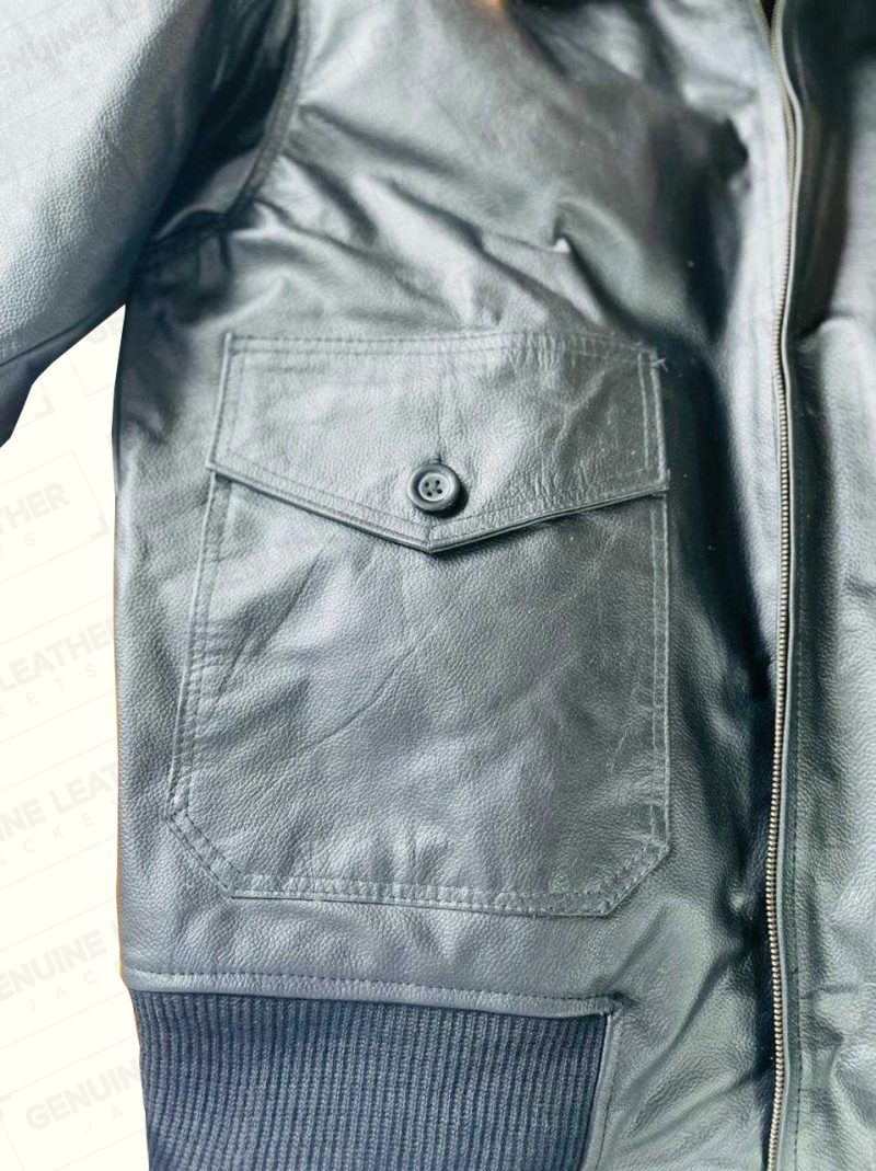 Classic Naval Aviator's Jacket